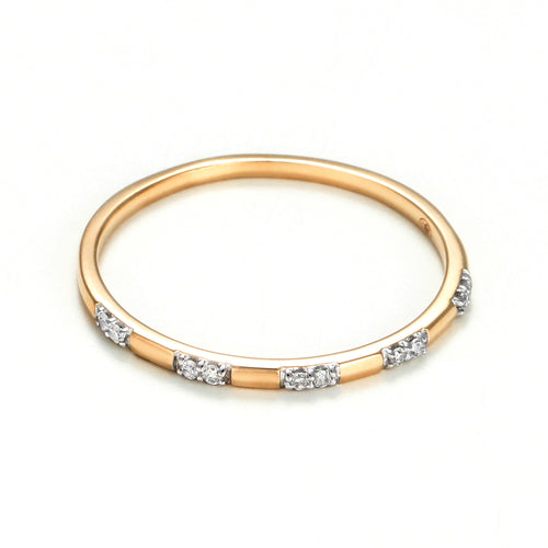 Bague " Apollonia" D0,034/10