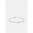 Anillo de Diamantes "Forever" 0.024/6 - Oro Blanco 375/1000