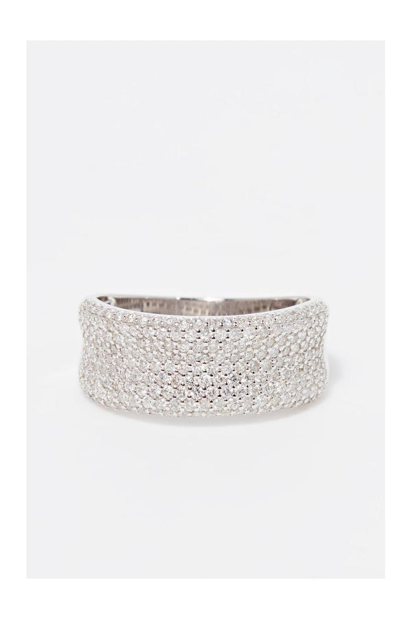 “Precious Ribbon” Ring D0.91/203