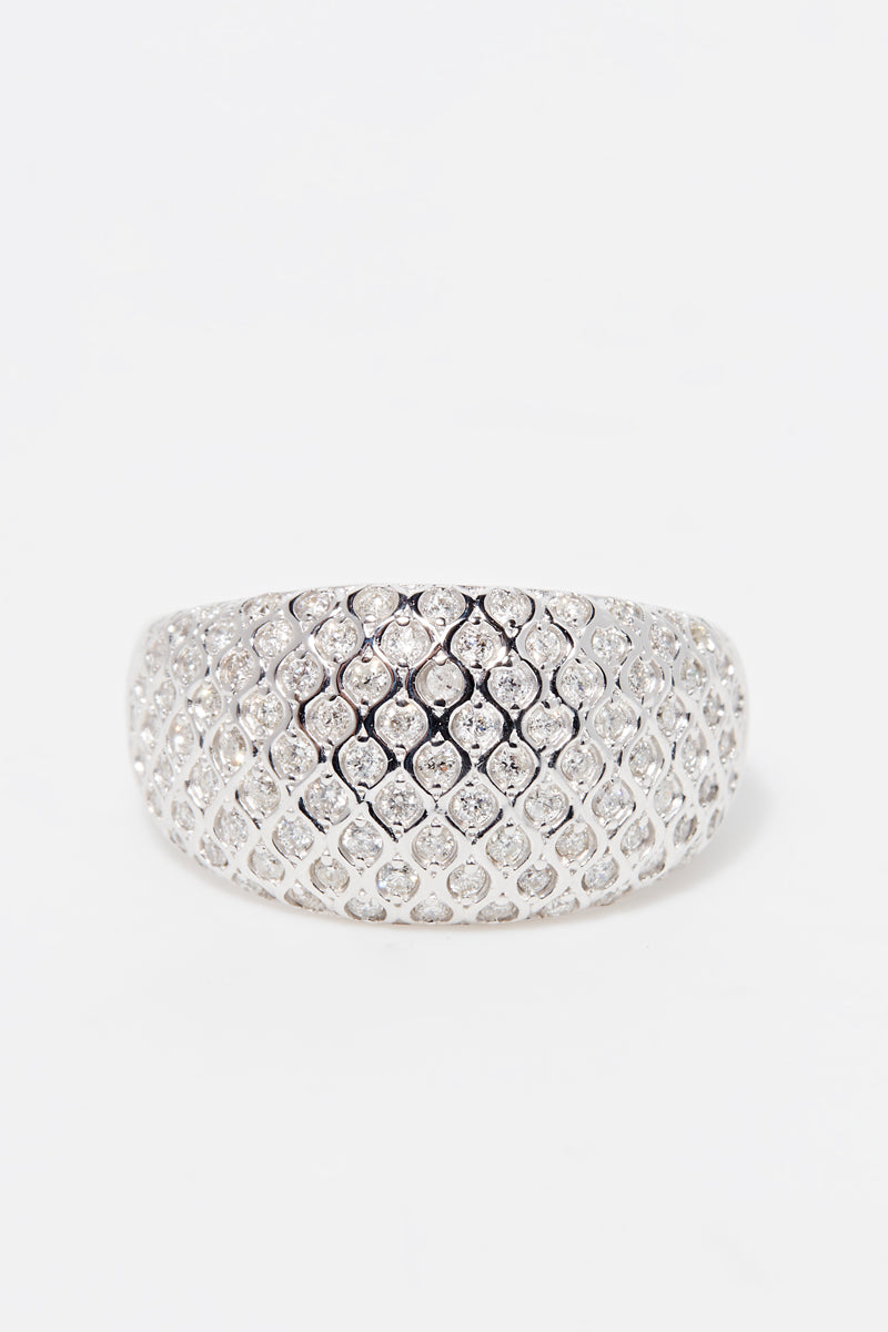 Bague "Nid D'Amour" D0,61/97