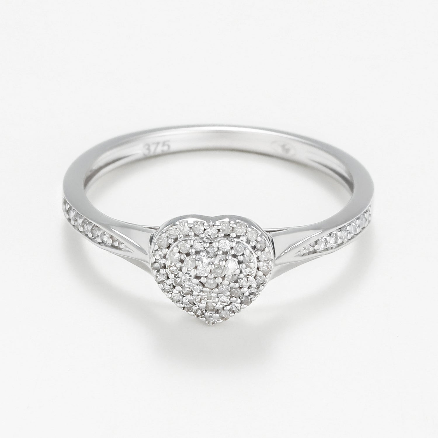 Bague "Mon Amour" D 0,127/62
