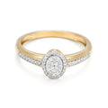 Bague "Alessandra" D0,175/55