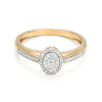 Bague "Alessandra" D0,175/55
