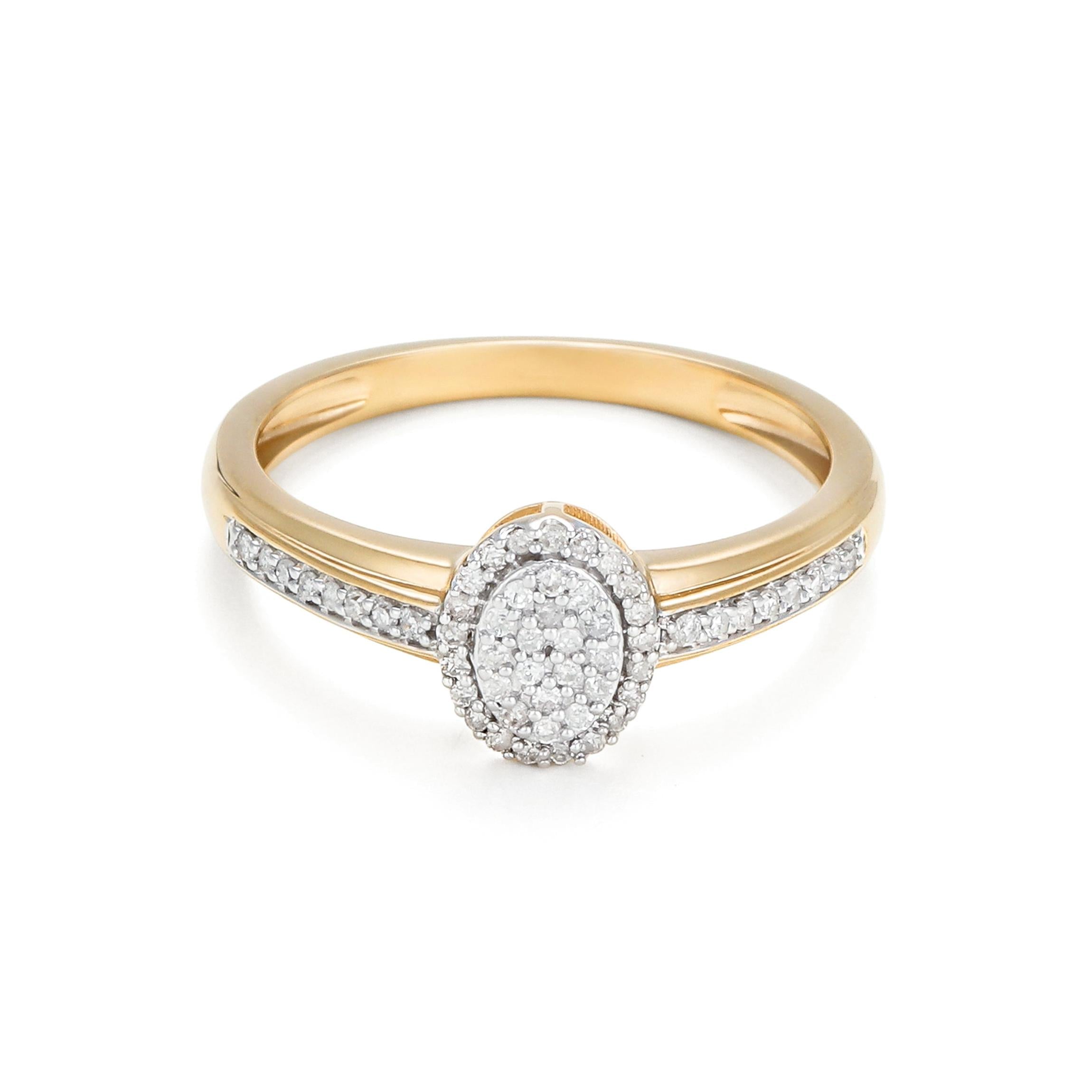 Bague "Alessandra" D0,175/55