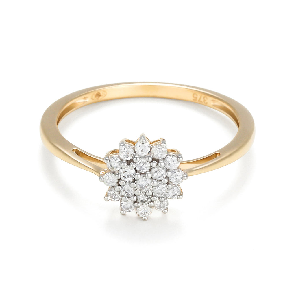 Bague "Rabia" D0,21/19
