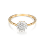 Bague "Rabia" D0,21/19