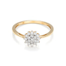 “Rabia” ring D0.21/19