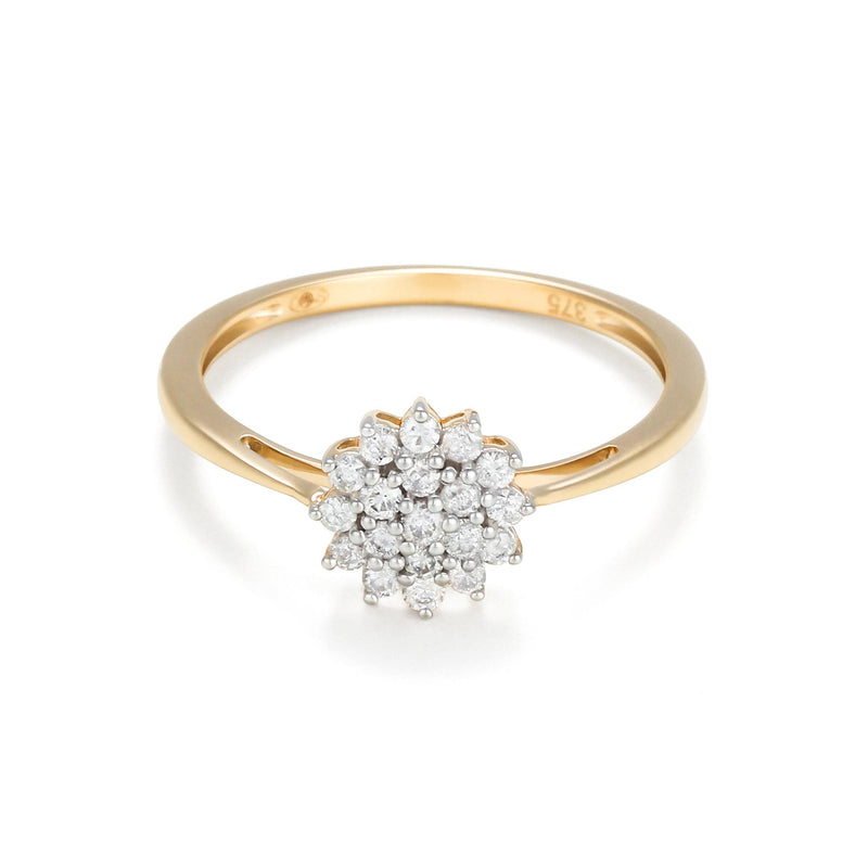 “Rabia” ring D0.21/19