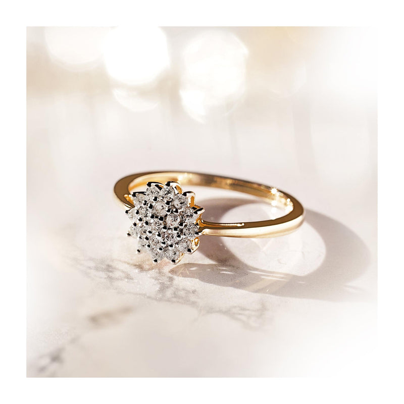“Rabia” ring D0.21/19