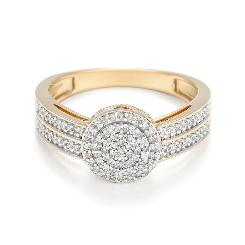 Bague " First Love" D0,22/98
