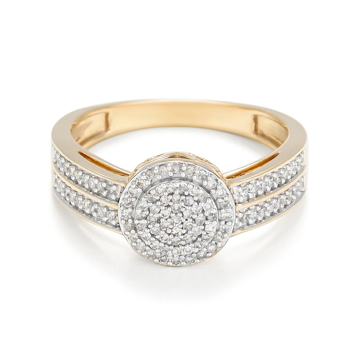 Bague " First Love" D0,22/98