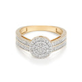Anillo “Primer Amor” D0.22/98