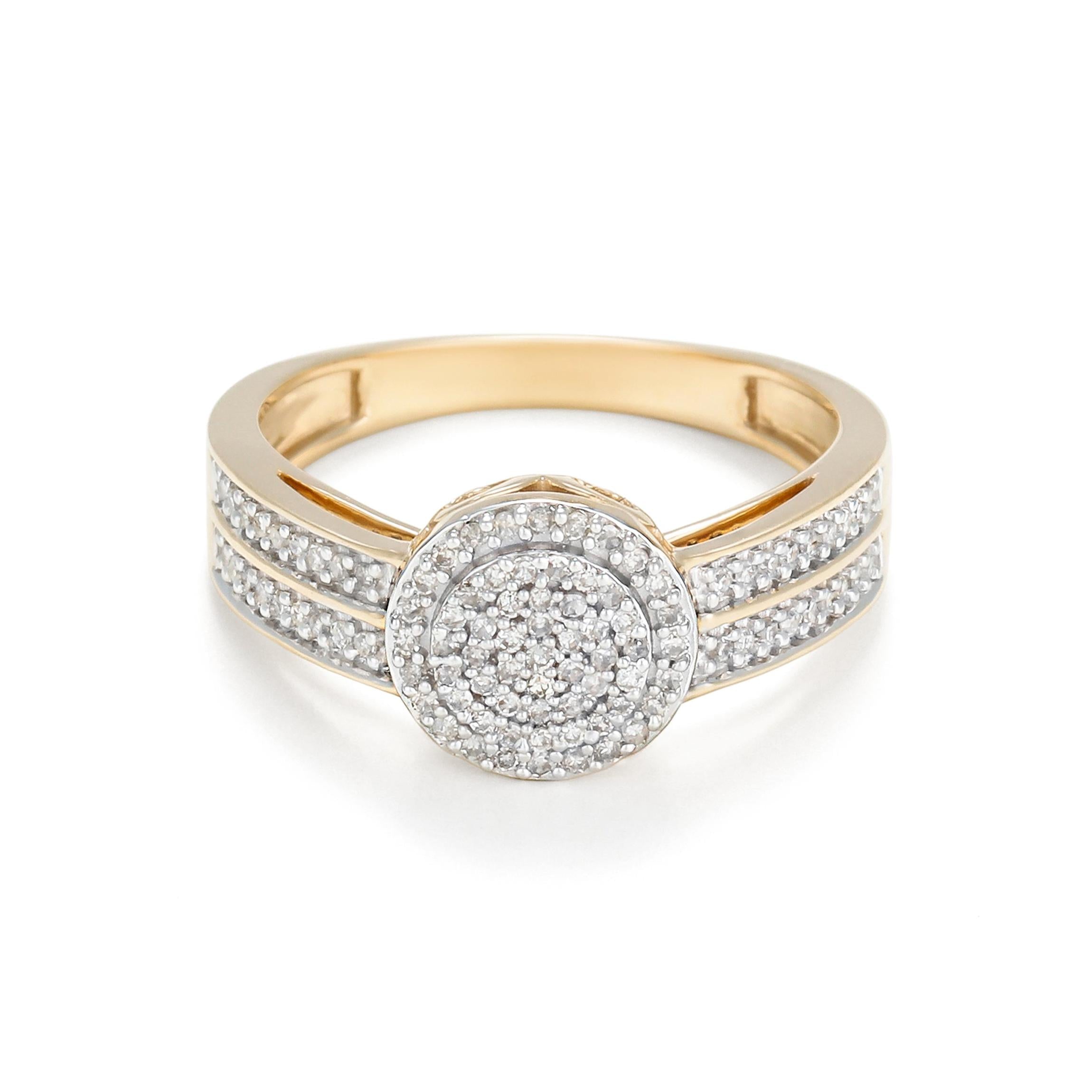 Anillo “Primer Amor” D0.22/98
