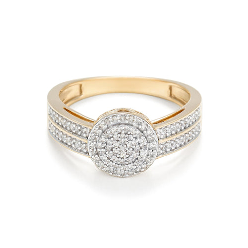 Bague " First Love" D0,22/98
