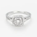 Bague "Nerea" D0,25/47