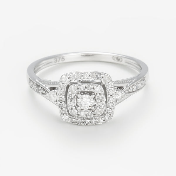 Bague "Nerea" D0,25/47