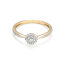 “Harmony” ring D0.10/50