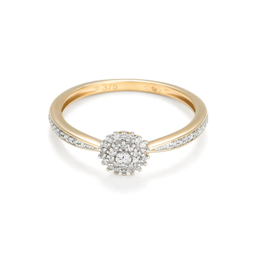 Bague "Harmonie" D0,10/50