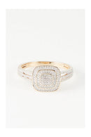 “Ramona” ring D0.28/155