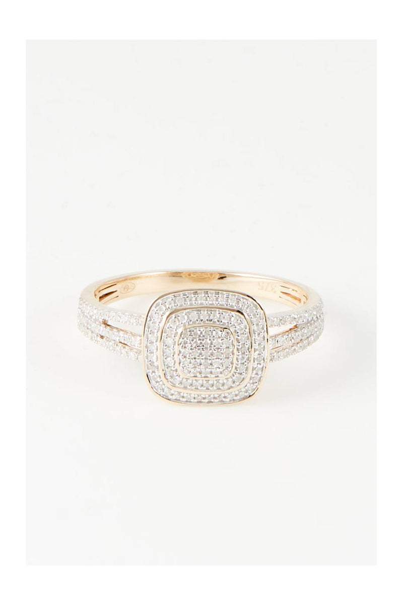 “Ramona” ring D0.28/155