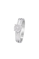 “You That I Love” Ring Diamonds 0.20/92