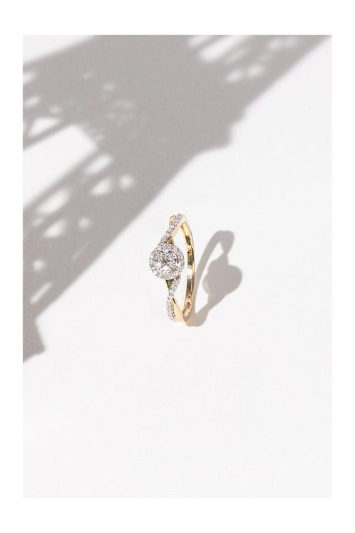 Anillo “Mi Ideal” D0.21/44