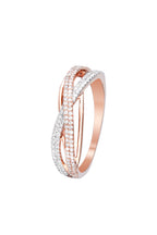 Bague "Ma Force" Diamants 0,31/150