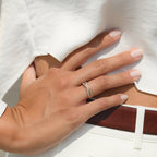 Bague "Ma Force" Diamants 0,31/150