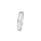 Bague "Ces Moments À Nous" Diamants 0,17/75 - Or Blanc 375/1000