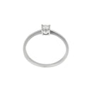 Bague "A Moi Pour Toujours" D0,05/1 - Or Blanc 375/1000