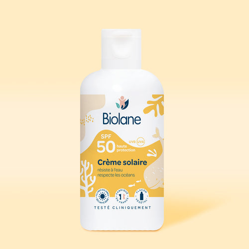 Crème Solaire 125Ml