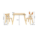 Duo Chaises & Table Compacte