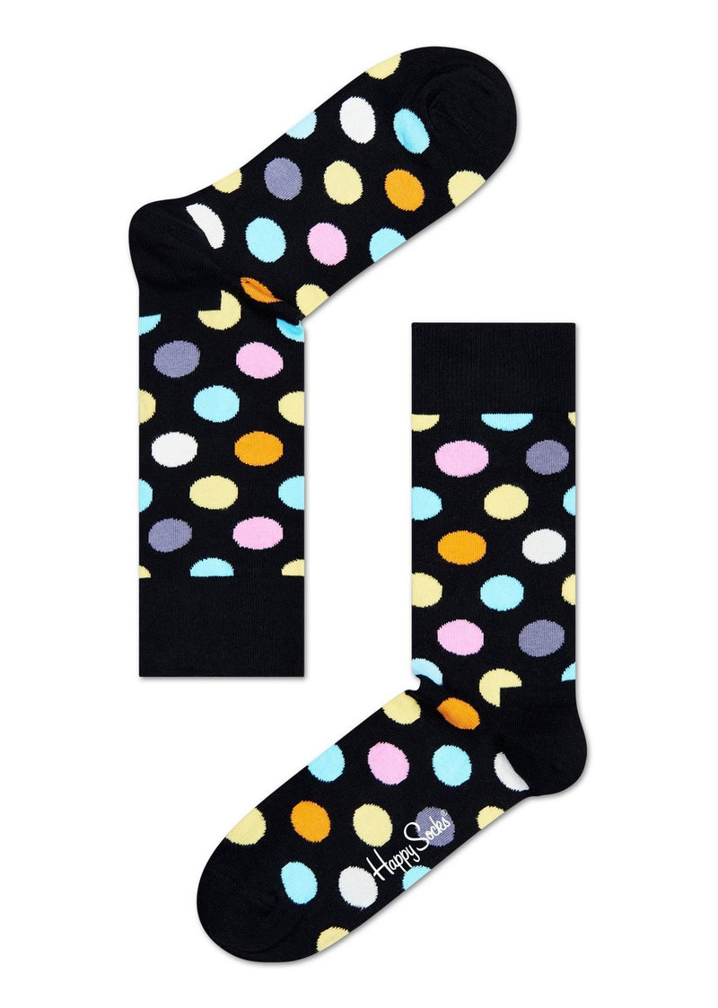 Chaussettes Gros Pois - Mixte