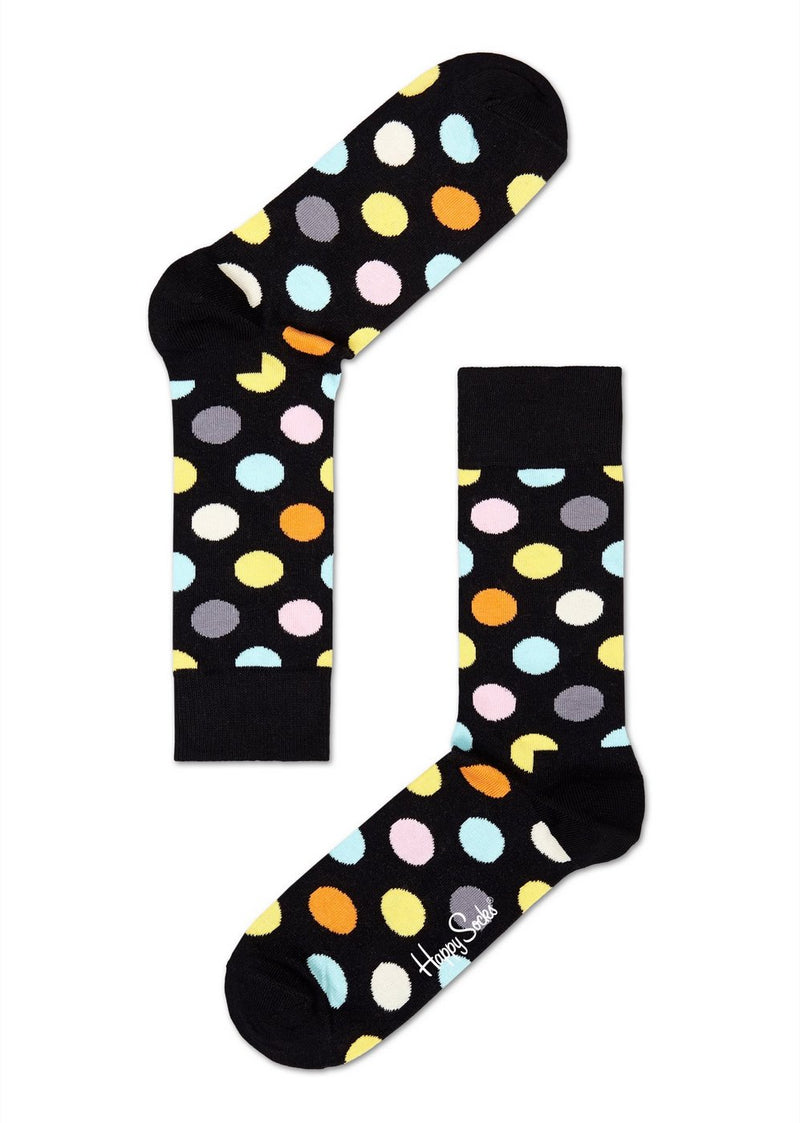 Gros Pois Socks - Mixed