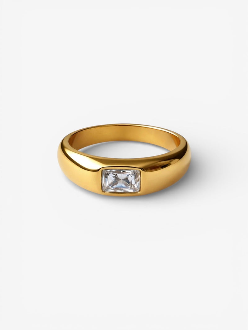 Eclipse Blanco Ring