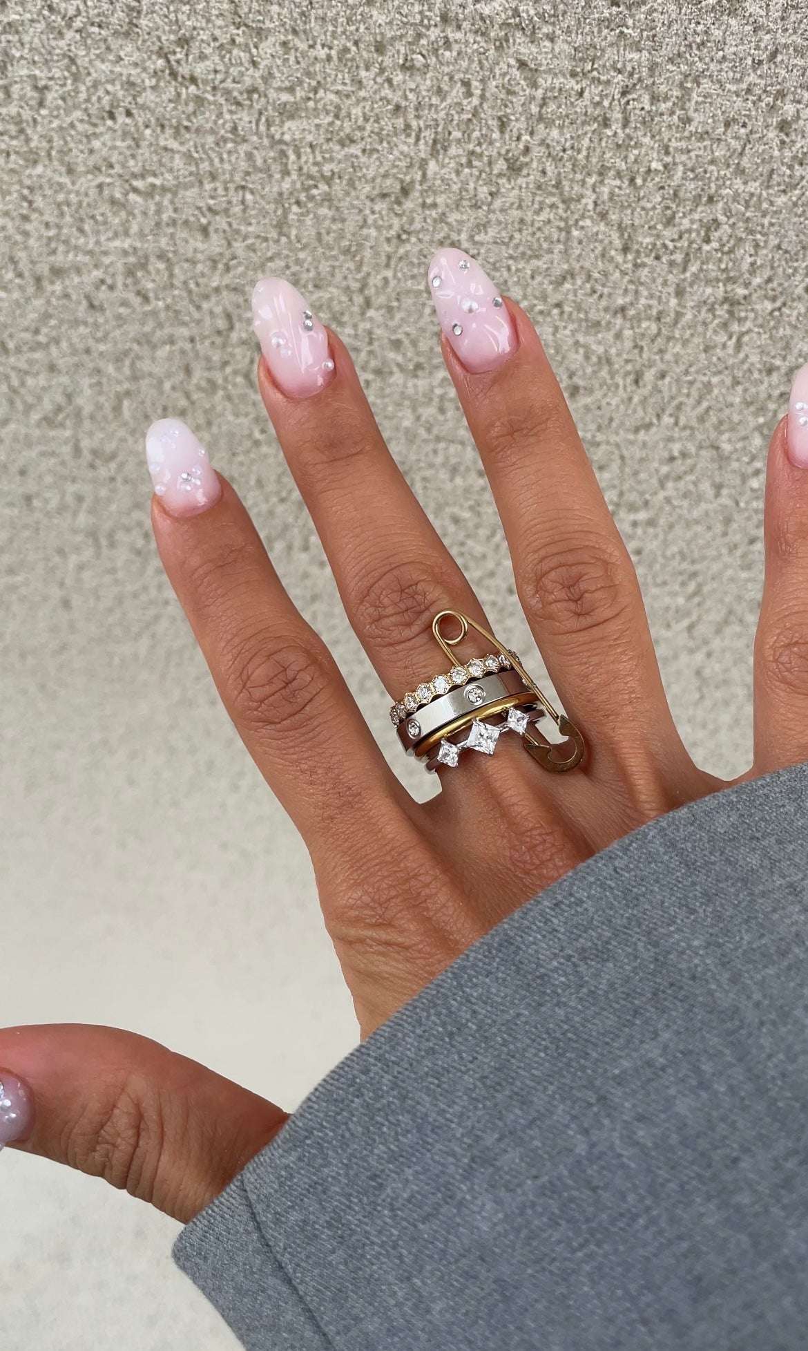 Couture Gemstone Ring