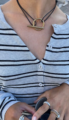 String Necklace