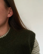 Single Earring - Alicia