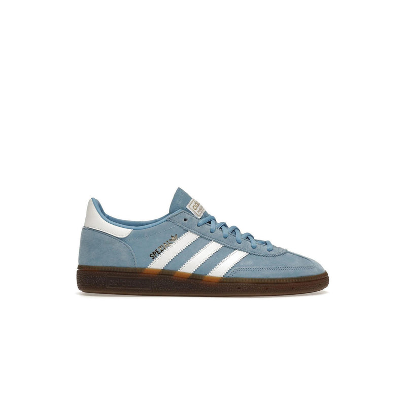 Adidas Handball Spezial Light Blue - Bleu