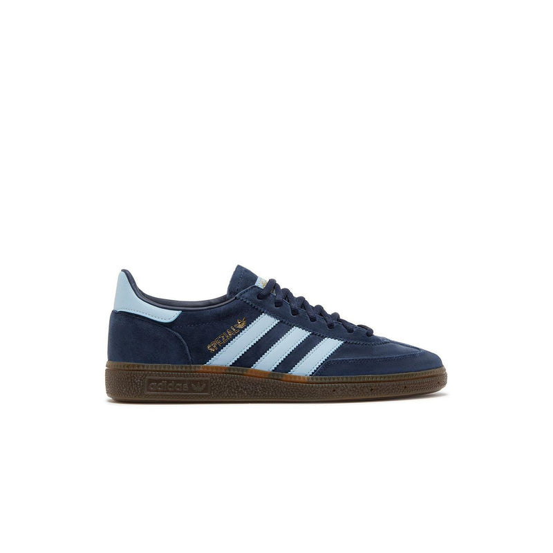 Adidas Handball Spezial Navy Gum - Bleu