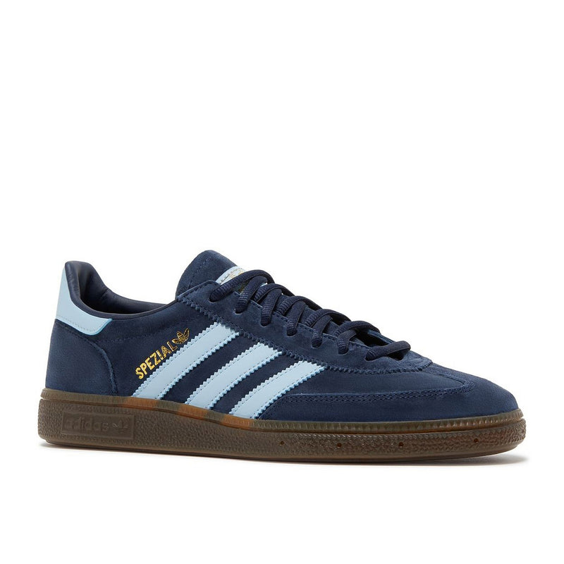 Adidas Handball Spezial Navy Gum - Bleu