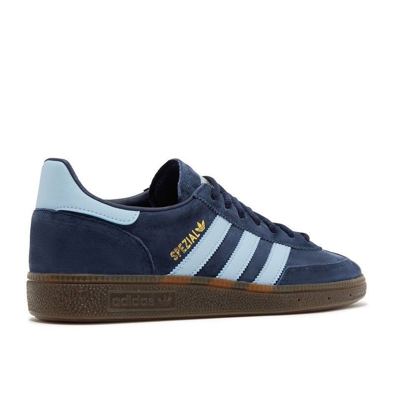 Adidas Handball Spezial Navy Gum - Bleu
