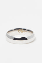 "My Own" Ring - 375/1000 White Gold