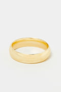 "My Own" Ring - 375/1000 Yellow Gold