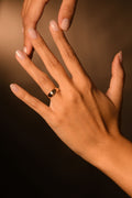 Bague "Le Mien" Or Jaune 375/1000