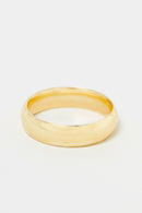 Bague "le Mien" Or Jaune 375/1000