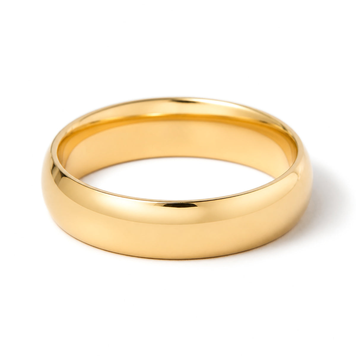 Bague "Le Mien" Or Jaune 375/1000