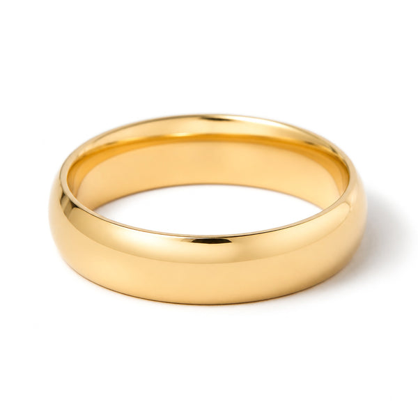 Ring "Le Mien" Gelbgold 375/1000