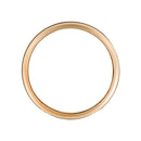 Bague "Le Mien" Or Rose 375/1000