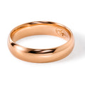 Anillo "Le Mien" Oro Rosa 375/1000